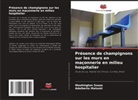Adalberto Matoski, Washington Souza - Présence de champignons sur les murs en maçonnerie en milieu hospitalier