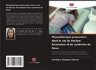 Verónica Vázquez Chacón - Physiothérapie pulmonaire dans le cas du Pectum Excavatum et du syndrome de Down