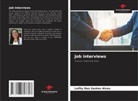 Lafity dos Santos Alves - Job interviews