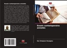 Eze Simpson Osuagwu - Essais contemporains annotés