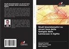 Ahmed Faried, Abdel-Aziz Fayed, Nasr Hassan - Studi biosistematici su alcuni taxa della famiglia delle Lamiaceae in Egitto