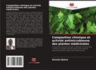 Olusola Ojelere - Composition chimique et activité antimicrobienne des plantes médicinales