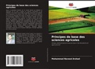 Muhammad Naveed Arshad - Principes de base des sciences agricoles