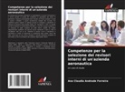 Ana Claudia Andrade Ferreira - Competenze per la selezione dei revisori interni di un'azienda aeronautica