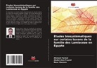 Ahmed Faried, Abdel-Aziz Fayed, Nasr Hassan - Études biosystématiques sur certains taxons de la famille des Lamiaceae en Égypte