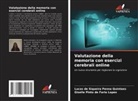 Lucas de Siqueira Penna Quintaes, Giselle Pinto de Faria Lopes - Valutazione della memoria con esercizi cerebrali online