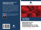Antônio Azoubel, Caio Gonçalves, Gleicy Medeiros - Behandlung von Patienten, die Antikoagulanzien in der Oralchirurgie verwenden