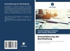 Yusimy Rodríguez Morales, Abel Sarduy Quintanilla - Konsolidierung der Buchhaltung