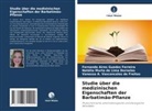 Vanessa A. Vasconcelos de Freitas, de Lima Dornelas, Natália Murta de Lima Dornelas, Fernanda Aires Guedes Ferreira - Studie über die medizinischen Eigenschaften der Barbatimão-Pflanze
