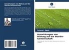 Fatuma J Ngala, Fatuma J. Ngala - Auswirkungen von Bildung auf die Wardie-Gemeinschaft