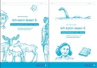 Katrin Langhans, sternchenverlag GmbH, sternchenverlag GmbH - Ich kann lesen 5 und 6 - im Set - 2 Schülerarbeitshefte 3. und 4. Klasse