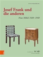 Eva B Ottillinger, Eva B. Ottillinger - Josef Frank und die anderen