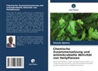 Olusola Ojelere - Chemische Zusammensetzung und antimikrobielle Aktivität von Heilpflanzen