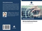 Muhammad Qasid Mehdi - Wirtschaftswachstum