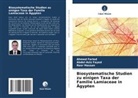 Ahmed Faried, Abdel-Aziz Fayed, Nasr Hassan - Biosystematische Studien zu einigen Taxa der Familie Lamiaceae in Ägypten