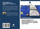 María Benavent Serra - Auswirkungen der Wirtschaftskrise auf die Arbeitsmärkte in Spanien und Irland