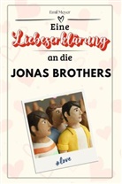 Emil Meyer - Eine Liebeserklärung an die Jonas Brothers