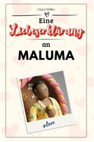 Clara Möller - Eine Liebeserklärung an Maluma
