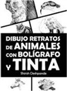 Shirish Deshpande - Dibujo retratos de animales con bolígrafo y tinta