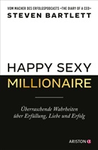 Steven Bartlett - Happy Sexy Millionaire