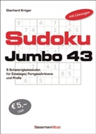 Eberhard Krüger - Sudokujumbo 43