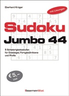 Eberhard Krüger - Sudokujumbo 44