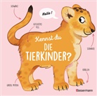 Olivier Le Gall - Kennst du die Tierkinder? - Sachbilderbuch für Kinder ab 3 Jahren