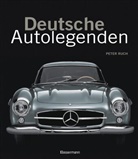 Peter Ruch - Deutsche Autolegenden