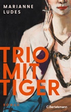 Marianne Ludes - Trio mit Tiger