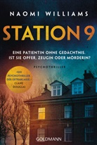 Naomi Williams - Station 9
