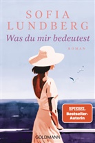 Sofia Lundberg - Was du mir bedeutest