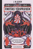 J W Ocker, J.W. Ocker - Finstere Versprechen