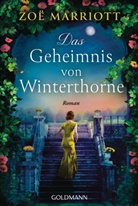 Zoë Marriott - Das Geheimnis von Winterthorne