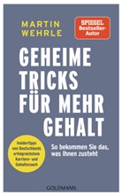 Martin Wehrle - Geheime Tricks für mehr Gehalt