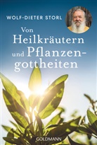 Wolf-Dieter Storl - Von Heilkräutern und Pflanzengottheiten