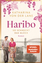 Katharina von der Lane, Katharina von der Lane - Haribo - So schmeckt das Glück