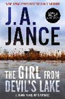 J A Jance, J. A. Jance - The Girl from Devil's Lake