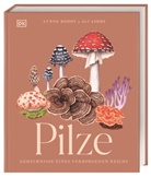 Ali Ashby, Lynne Boddy, DK Verlag, DK Verlag - Pilze