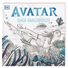 DK Verlag, DK Verlag - Avatar: Das Malbuch