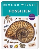 Paul D Taylor, Paul D (Dr.) Taylor, Paul D. Taylor, DK Verlag - Kids, DK Verlag - Kids - memo Wissen. Fossilien