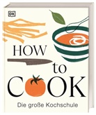 DK Verlag, DK Verlag - How to Cook