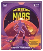 Sheila Kanani, Sheila (Dr.) Kanani, Adamastor, DK Verlag - Kids, DK Verlag - Kids - Mission zum Mars