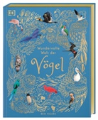 Ben Hoare, Daniel Long, Angela Rizza, DK Verlag - Kids, DK Verlag - Kids - Wundervolle Welt der Vögel