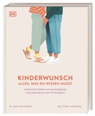 Anna Aulitzky, Anna (Dr.) Aulitzky, Julia König, Katharina Ralser, DK Verlag, DK Verlag - Kinderwunsch. Alles, was du wissen musst