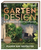 DK Verlag, RHS, DK Verlag, Chris Young - Gartendesign - Die große Enzyklopädie