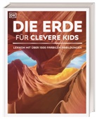 John Woodward, DK Verlag - Kids, DK Verlag - Kids - Wissen für clevere Kids. Die Erde für clevere Kids