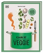 Séverine Augé, DK Verlag, DK Verlag - Cook it! Veggie