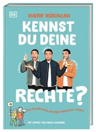 Sherif Rizkallah, Dunja Schnabel, DK Verlag - Kids, DK Verlag - Kids - Kennst du deine Rechte?