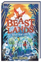 Jess French, Jess (Dr.) French, George Ermos, DK Verlag - Kids, DK Verlag - Kids - Beastlands 1. Schattenflügel