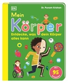 Punam Krishan, Punam (Dr.) Krishan, Verónika Cháves Morales, DK Verlag, DK Verlag - Mein Körper